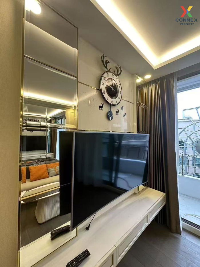 picture For Rent Condo , Amaranta Residence , MRT-Huai Khwang , Huai Khwang , Huai Khwang , Bangkok , CX-133353 ✅ Live chat with us ADD LINE @connexproperty ✅  - 2/8