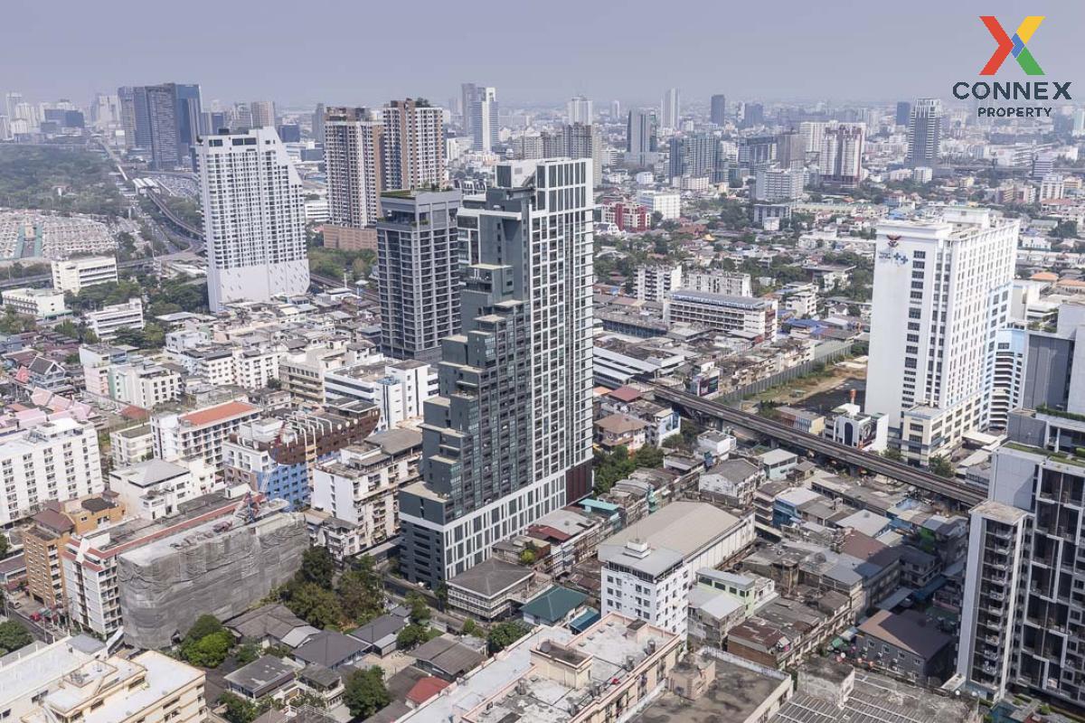 picture For Rent Condo , The Line Phahon-Pradipat , BTS-Saphan Khwai , Sam Sen Nai , Phaya Thai , Bangkok , CX-110150 ✅ Live chat with us ADD LINE @connexproperty ✅  - 4/12
