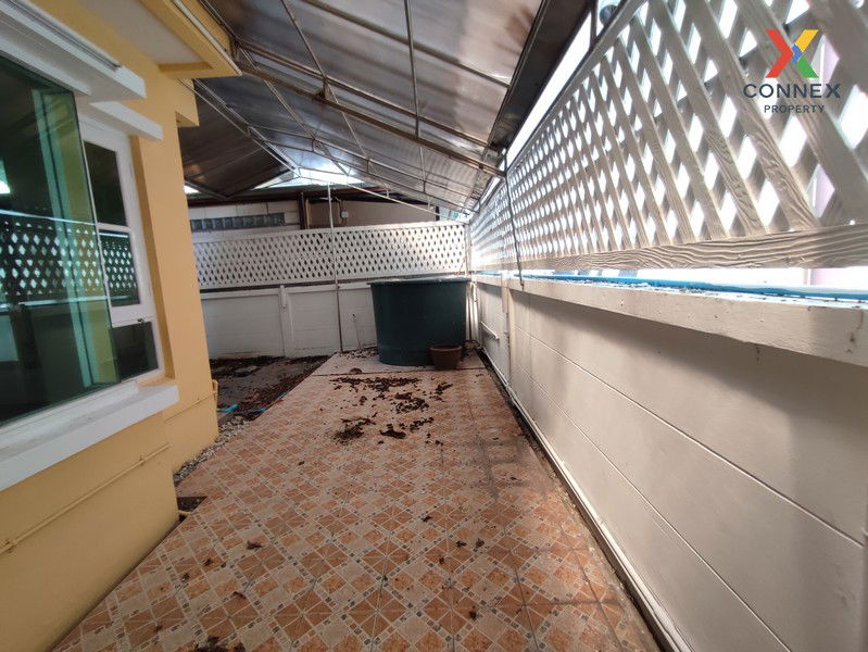 รูป ขาย บ้านเดี่ยว 80 ตรว. ถนนเมน หมู่บ้าน วรารมย์ เพชรเกษม81 (บางบอน 5) กรุงเทพ CX-02054 ✅ ทักไลน์ @connexproperty ตอบทันที ทีมงานมืออาชีพ ✅ - รูปที่ 7/12