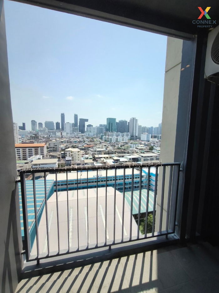 picture FOR RENT condo , Casa Condo Asoke-Dindaeng , MRT-Phra Ram 9 , Din Daeng , Din Daeng , Bangkok , CX-35794 ✅ Live chat with us ADD LINE @connexproperty ✅  - 6/6