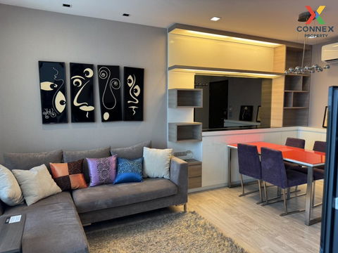 FOR RENT condo , Sky Walk Residences , BTS-Phra Khanong , Phra Khanong Nuea , Watthana , Bangkok , CX-19560 ✅ Live chat with us ADD LINE @connexproperty ✅ 