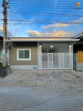 For Sale Townhouse/Townhome  , Baan Pruksa 3 Soi Watlatpladuk , Bang Khu Rat , Bang Bua Thong , Nonthaburi , CX-104793 ✅ Live chat with us ADD LINE @connexproperty ✅ 