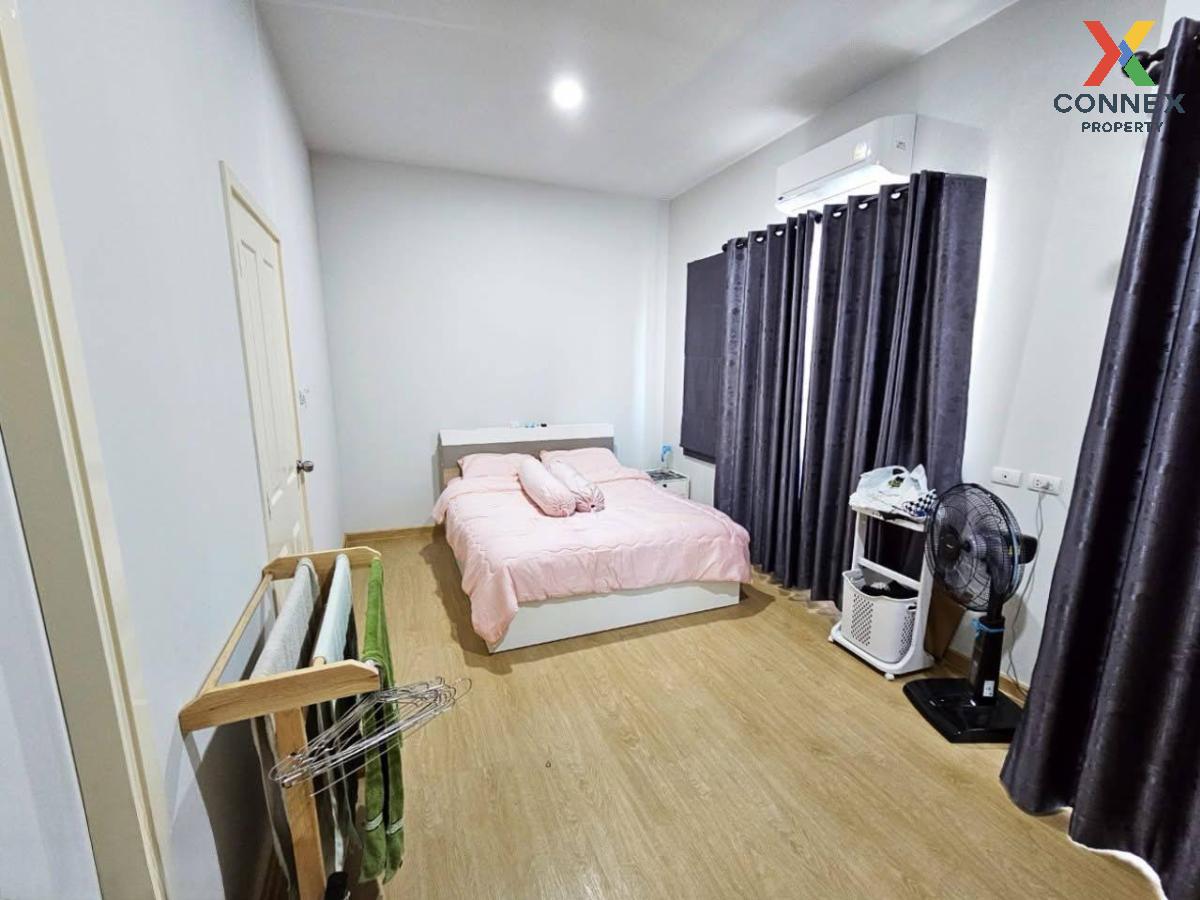 รูป ขายทาวน์เฮ้าส์/ทาวน์โฮม  เอสเกต ทาวน์ ราชพฤกษ์ - 345 ลำโพ บางบัวทอง นนทบุรี CX-122868 ✅ ทักไลน์ @connexproperty ตอบทันที ทีมงานมืออาชีพ ✅  - รูปที่ 10/12