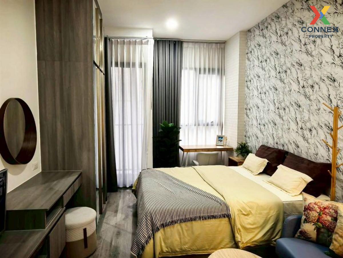 picture 🔥🔥🔥 For Rent Condo , Knightsbridge Kaset Society , BTS-Sena Nikhom , Sena Nikhom , Chatuchak , Bangkok , CX-132459 ✅ Live chat with us ADD LINE @connexproperty ✅ 🔥🔥🔥 - 1/5