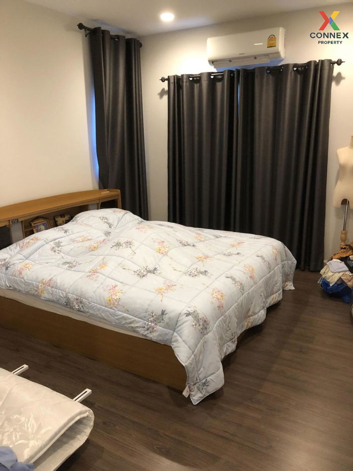 รูป เช่าบ้าน บุราสิริ ราชพฤกษ์-345 คลองข่อย ปากเกร็ด นนทบุรี CX-92588 ✅ ทักไลน์ @connexproperty ตอบทันที ทีมงานมืออาชีพ ✅ - รูปที่ 11/11