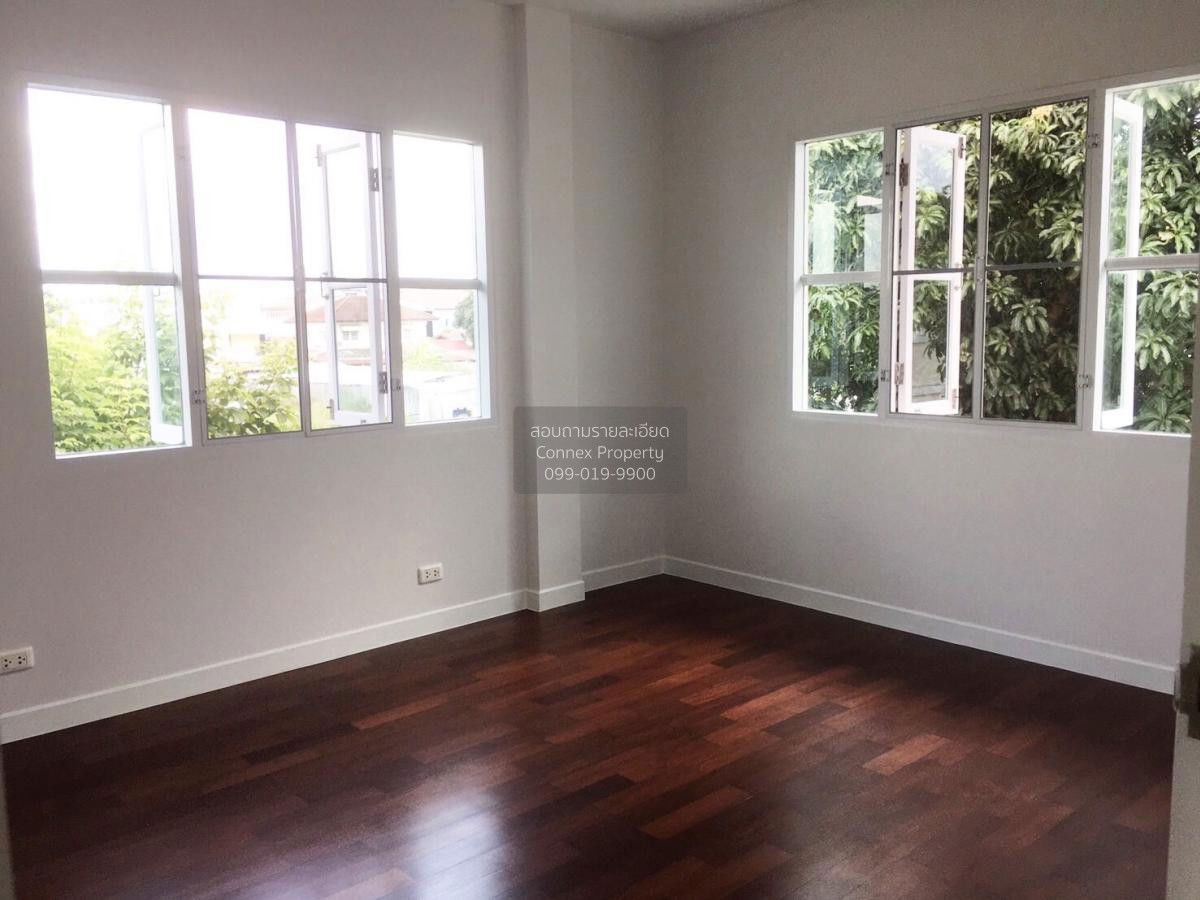 picture For Sale House , Nantawan - Watcharapol , newly renovated , Tha Raeng , Bang Khen , Bangkok , CX-91235 ✅ Live chat with us ADD LINE @connexproperty ✅  - 7/12