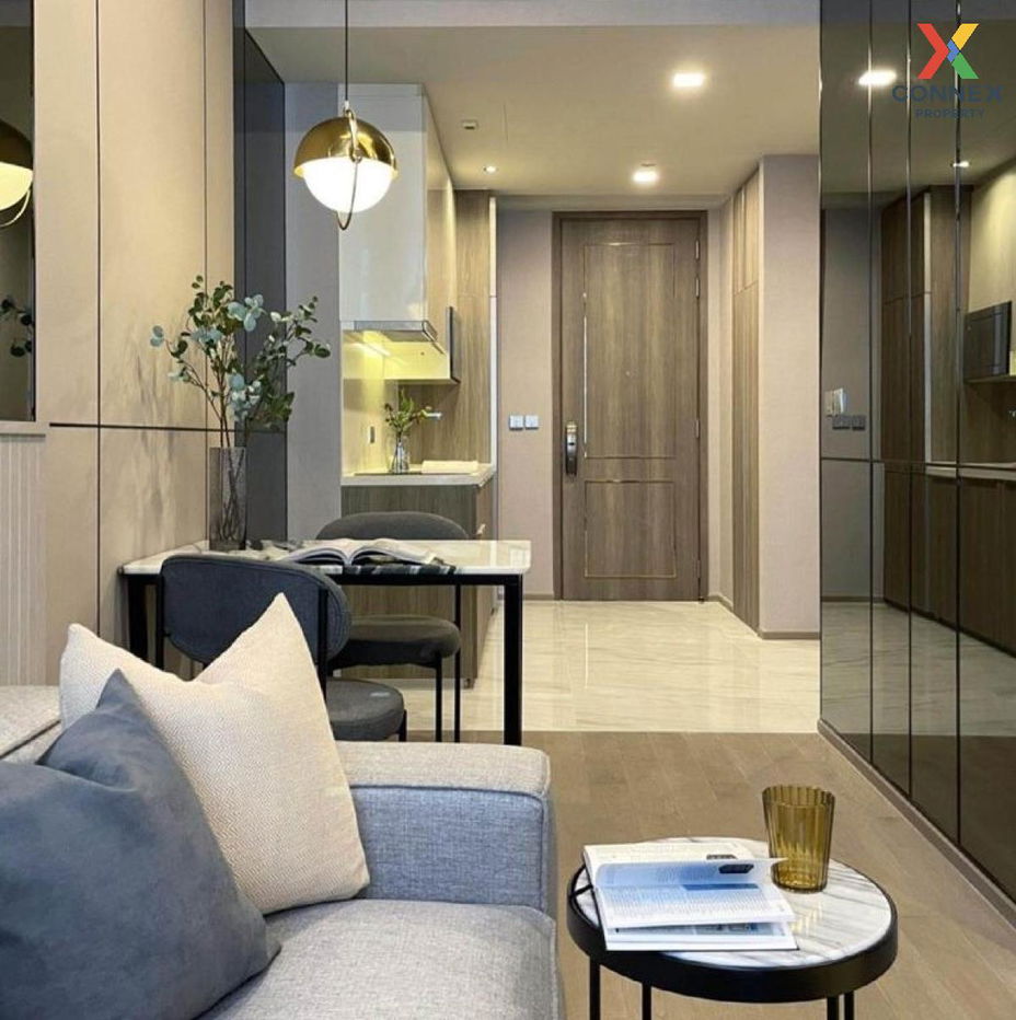 picture FOR RENT condo , Celes Asoke , Duplex , wide frontage , MRT-Sukhumvit , Khlong Toei Nuea , Watthana , Bangkok , CX-02988 ✅ Live chat with us ADD LINE @connexproperty ✅  - 5/7