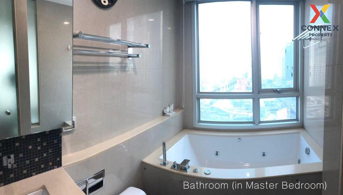 รูป 🔥🔥🔥 เช่าคอนโด ดิ แอดเดรส อโศก MRT-เพชรบุรี มักกะสัน เขต ราชเทวี กรุงเทพ CX-86680 ✅ ทักไลน์ @connexproperty ตอบทันที ทีมงานมืออาชีพ ✅ 🔥🔥🔥 - รูปที่ 11/11