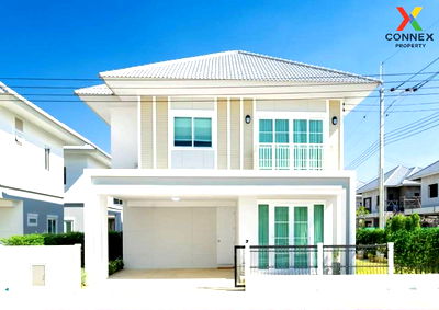 บ้านเดี่ยว โลตัส โกเฟรช หมู่บ้านพฤกษา 3 : ขายบ้าน  คุณาลัย พอลเลน วิวสวย ห้องมุม พิมลราช บางบัวทอง นนทบุรี CX-122583 ✅ ทักไลน์ @connexproperty ตอบทันที ทีมงานมืออาชีพ ✅ 