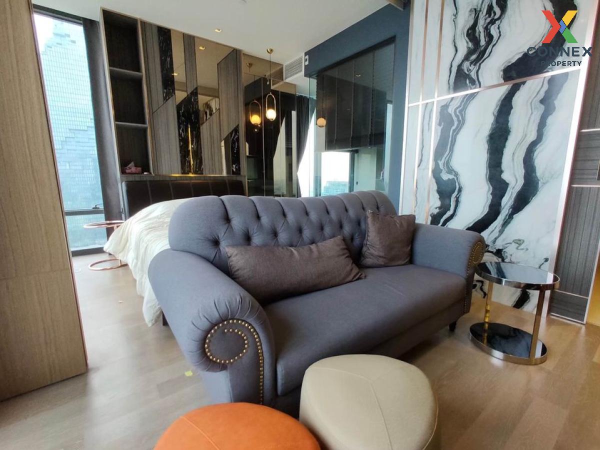 picture 🔥🔥🔥 For Rent Condo , Ashton Silom , BTS-Chong Nonsi , Suriyawong , Bang Rak , Bangkok , CX-91001 ✅ Live chat with us ADD LINE @connexproperty ✅ 🔥🔥🔥 - 10/12