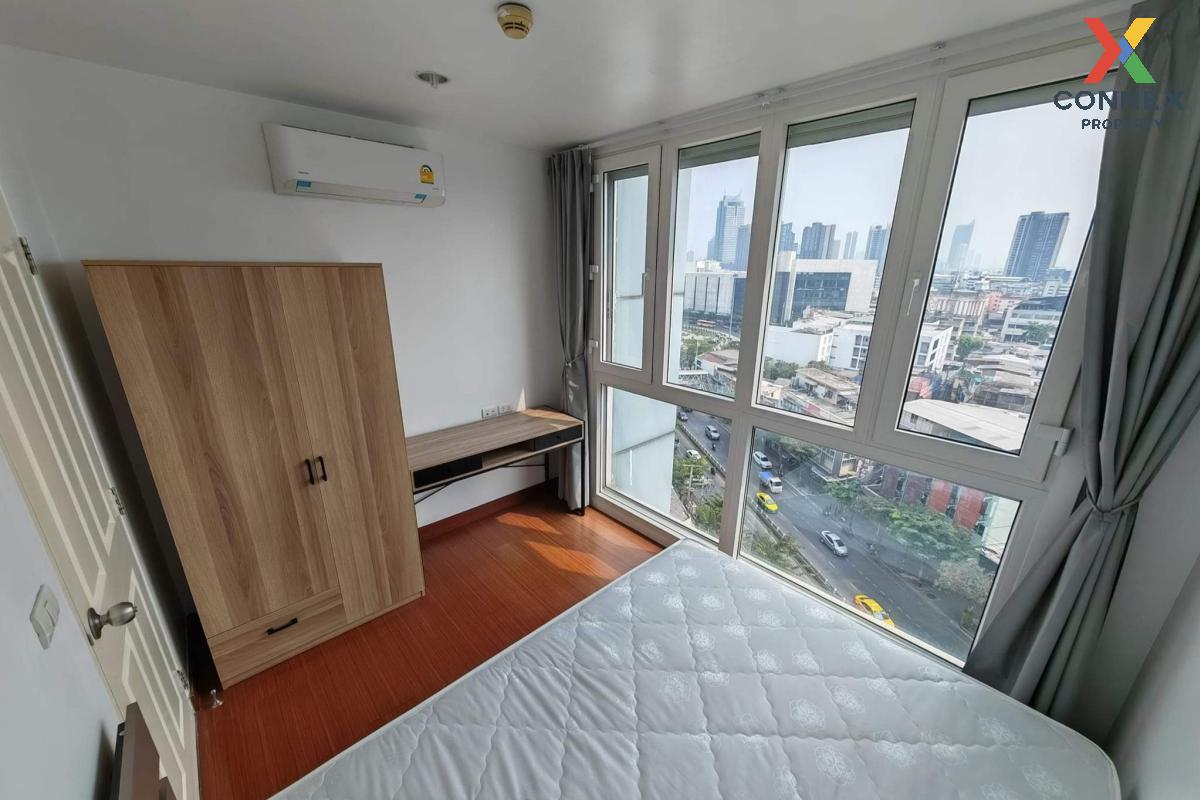 picture For Rent Condo , The Niche Taksin , BTS-Krung Thon Buri , Hiran Ruchi , Thon Buri , Bangkok , CX-119727 ✅ Live chat with us ADD LINE @connexproperty ✅  - 5/10