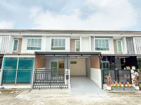 🏠 ขายบ้าน : PRUKSA VILLE 63 RAMA 5 - WONGSAWANG (พฤกษาวิลล์ 63 พระราม 5 - วงศ์สว่าง)   รหัสทรัพย์ | 📌 LNP-H606 
