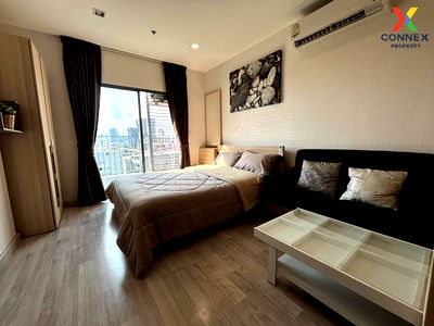 Condos for rent Soi On Nut (Sukhumvit 77) : For Rent Condo , Ideo Mobi Sukhumvit , BTS-On Nut , Bang Chak , Phra Khanong , Bangkok , CX-117771 ✅ Live chat with us ADD LINE @connexproperty ✅