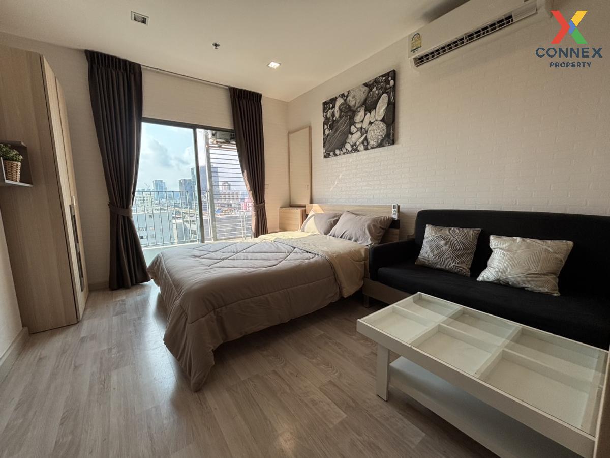 picture For Rent Condo , Ideo Mobi Sukhumvit , BTS-On Nut , Bang Chak , Phra Khanong , Bangkok , CX-117771 ✅ Live chat with us ADD LINE @connexproperty ✅  - 1/8