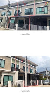 ขายทาวน์เฮ้าส์/ทาวน์โฮม  เดอะโมดิช ชัยพฤกษ์-วงแหวน ไทรน้อย ไทรน้อย นนทบุรี CX-122777 ✅ ทักไลน์ @connexproperty ตอบทันที ทีมงานมืออาชีพ ✅ 