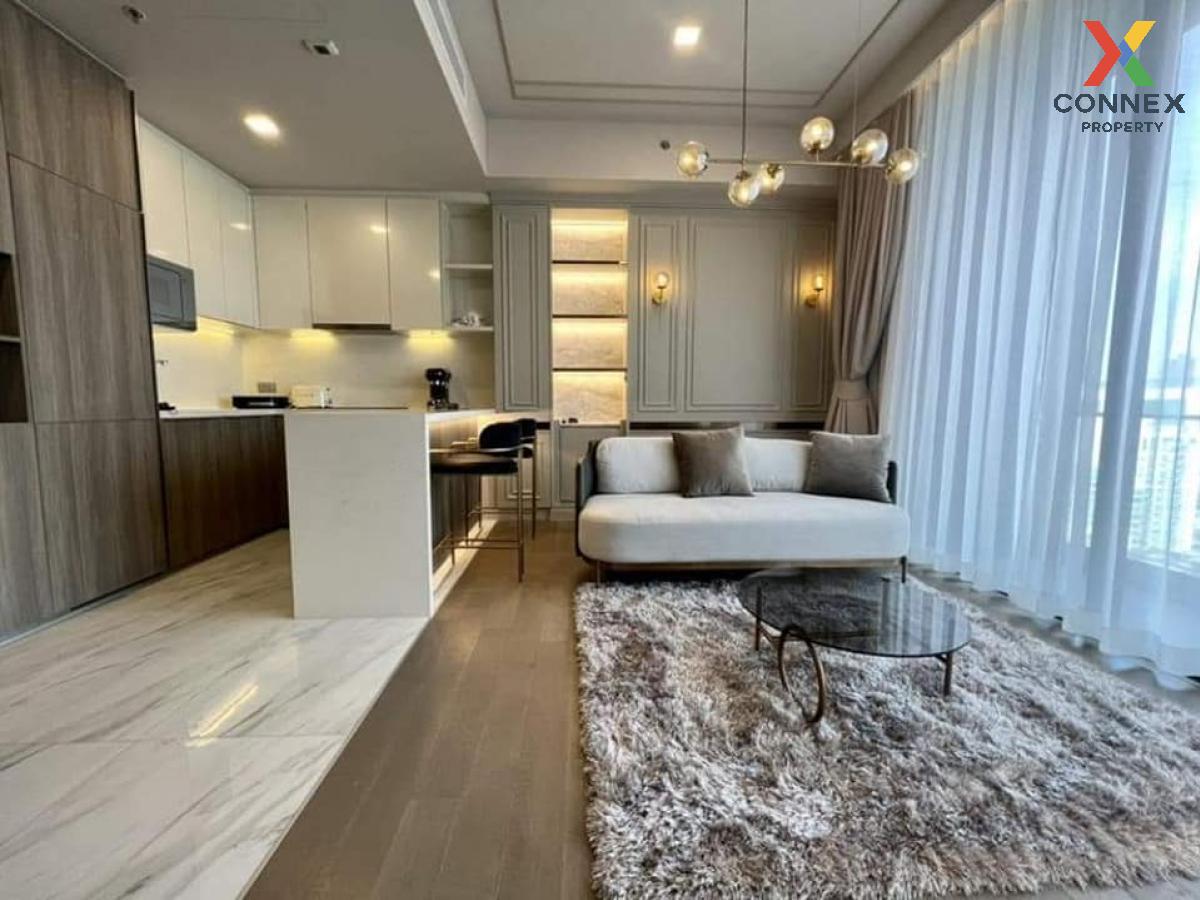 picture 🔥🔥🔥 FOR RENT condo , Celes Asoke , MRT-Sukhumvit , Khlong Toei Nuea , Watthana , Bangkok , CX-80325 ✅ Live chat with us ADD LINE @connexproperty ✅ 🔥🔥🔥 - 1/9