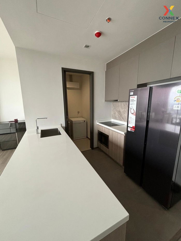 picture For Rent Condo , RHYTHM Charoenkrung Pavillion , high floor , Wat Phraya Krai , Bang Kho Laem , Bangkok , CX-102098 ✅ Live chat with us ADD LINE @connexproperty ✅  - 7/12