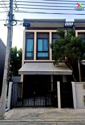 Townhouses for rent : For Rent Townhouse/Townhome  , Pleno Sukhumvit-Bangna , Bang Kaeo , Bang Phli , Samut Prakarn , CX-119394 ✅ Live chat with us ADD LINE @connexproperty ✅ 