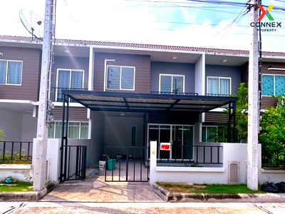 Townhouses for sale : For Sale Townhouse/Townhome  , Areeya The Color Sai Noi Village , Sai Noi , Sai Noi , Nonthaburi , CX-117744 ✅ Live chat with us ADD LINE @connexproperty ✅ 