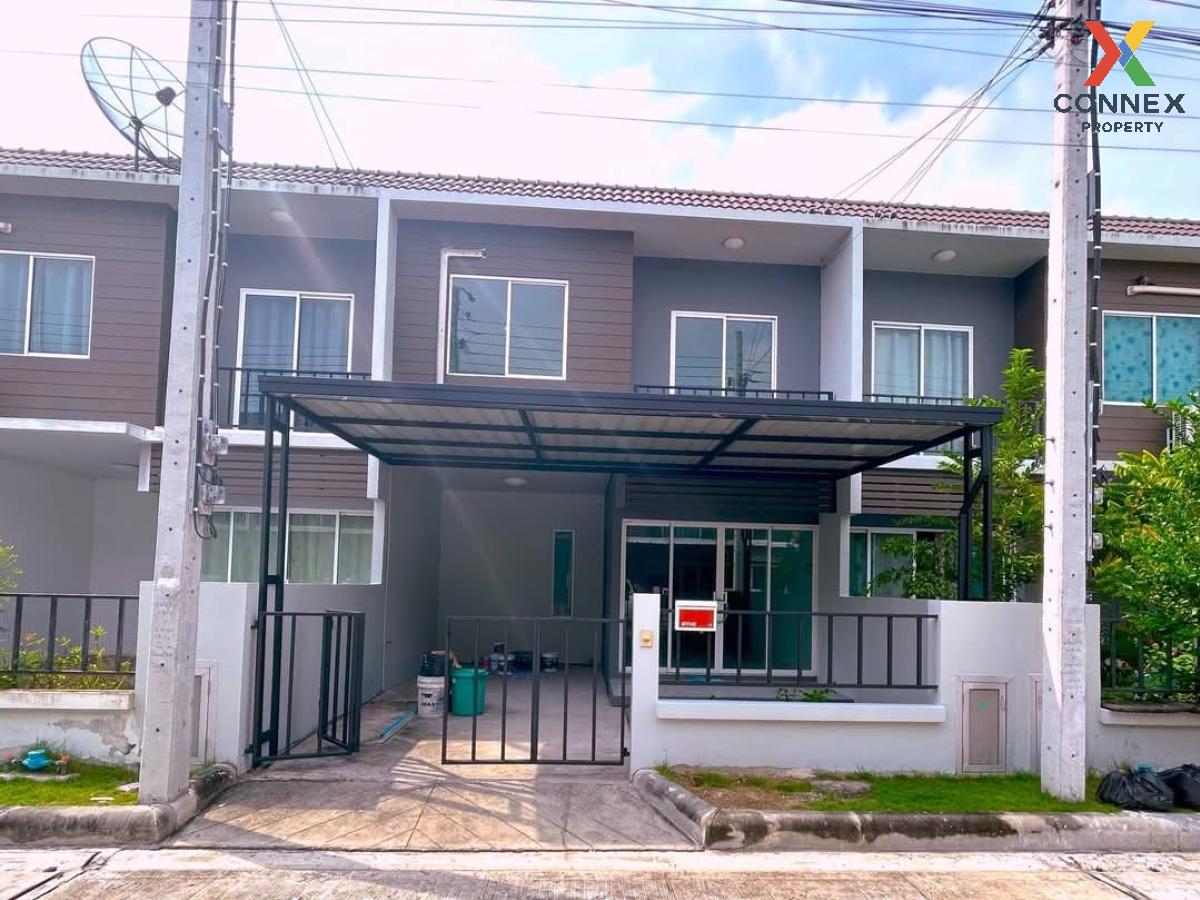 picture For Sale Townhouse/Townhome  , Areeya The Color Sai Noi Village , Sai Noi , Sai Noi , Nonthaburi , CX-117744 ✅ Live chat with us ADD LINE @connexproperty ✅  - 1/10