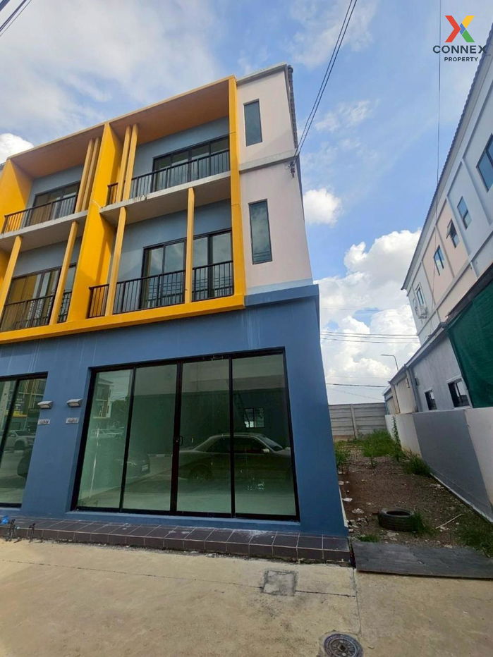 picture For Rent Commercial Building , The Connect Bridgetown Bangkok - Pathum Thani , Bang Duea , Mueang Pathum Thani , Pathum Thani , CX-130990 ✅ Live chat with us ADD LINE @connexproperty ✅  - 1/9