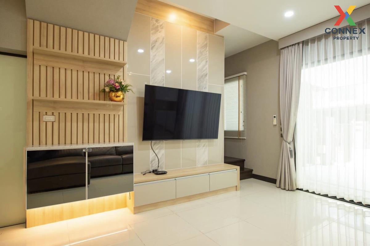 รูป ขายทาวน์เฮ้าส์/ทาวน์โฮม  แลนด์มาร์ค เอกมัย-รามอินทรา ลาดพร้าว เขต ลาดพร้าว กรุงเทพ CX-108932 ✅ ทักไลน์ @connexproperty ตอบทันที ทีมงานมืออาชีพ ✅  - รูปที่ 10/12