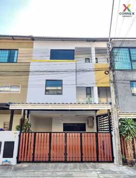 For Rent Townhouse/Townhome  , Sarin Wiz Sukhumvit 107 , wide frontage , BTS-Bearing , Samrong Nuea , Mueang Samut Prakan , Samut Prakarn , CX-117869 ✅ Live chat with us ADD LINE @connexproperty ✅ 
