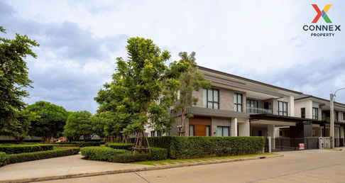 For Rent House , The City Bangna , Bang Kaeo , Bang Phli , Samut Prakarn , CX-128233 ✅ Live chat with us ADD LINE @connexproperty ✅
