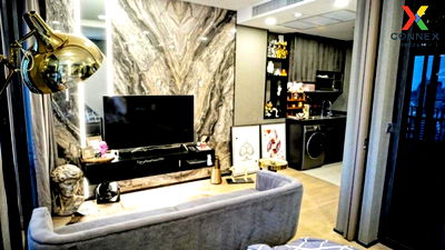 เช่าคอนโด MRT สามย่าน : เช่าคอนโด  แอชตัน จุฬา-สีลม MRT-สามย่าน สี่พระยา เขต บางรัก กรุงเทพ CX-46082 ✅ ทักไลน์ @connexproperty ตอบทันที ทีมงานมืออาชีพ ✅ 