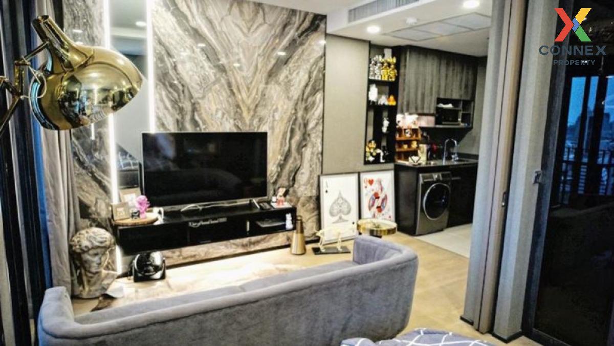 picture FOR RENT condo , Ashton Chula-Silom , MRT-Sam Yan , Si Phraya , Bang Rak , Bangkok , CX-46082 ✅ Live chat with us ADD LINE @connexproperty ✅  - 1/5