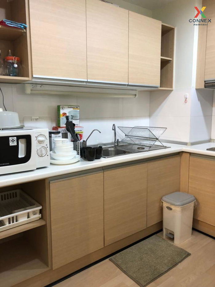 picture FOR RENT condo , Rhythm Ratchada , MRT-Ratchadaphisek , Sam Saen Nok , Huai Khwang , Bangkok , CX-42701 ✅ Live chat with us ADD LINE @connexproperty ✅  - 8/12