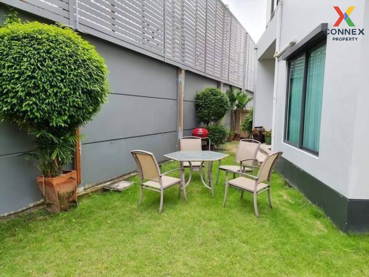 picture For Rent House , Setthasiri Krungthepkreetha 2 , corner unit , Hua Mak , Bang Kapi , Bangkok , CX-129616 ✅ Live chat with us ADD LINE @connexproperty ✅  - 3/12