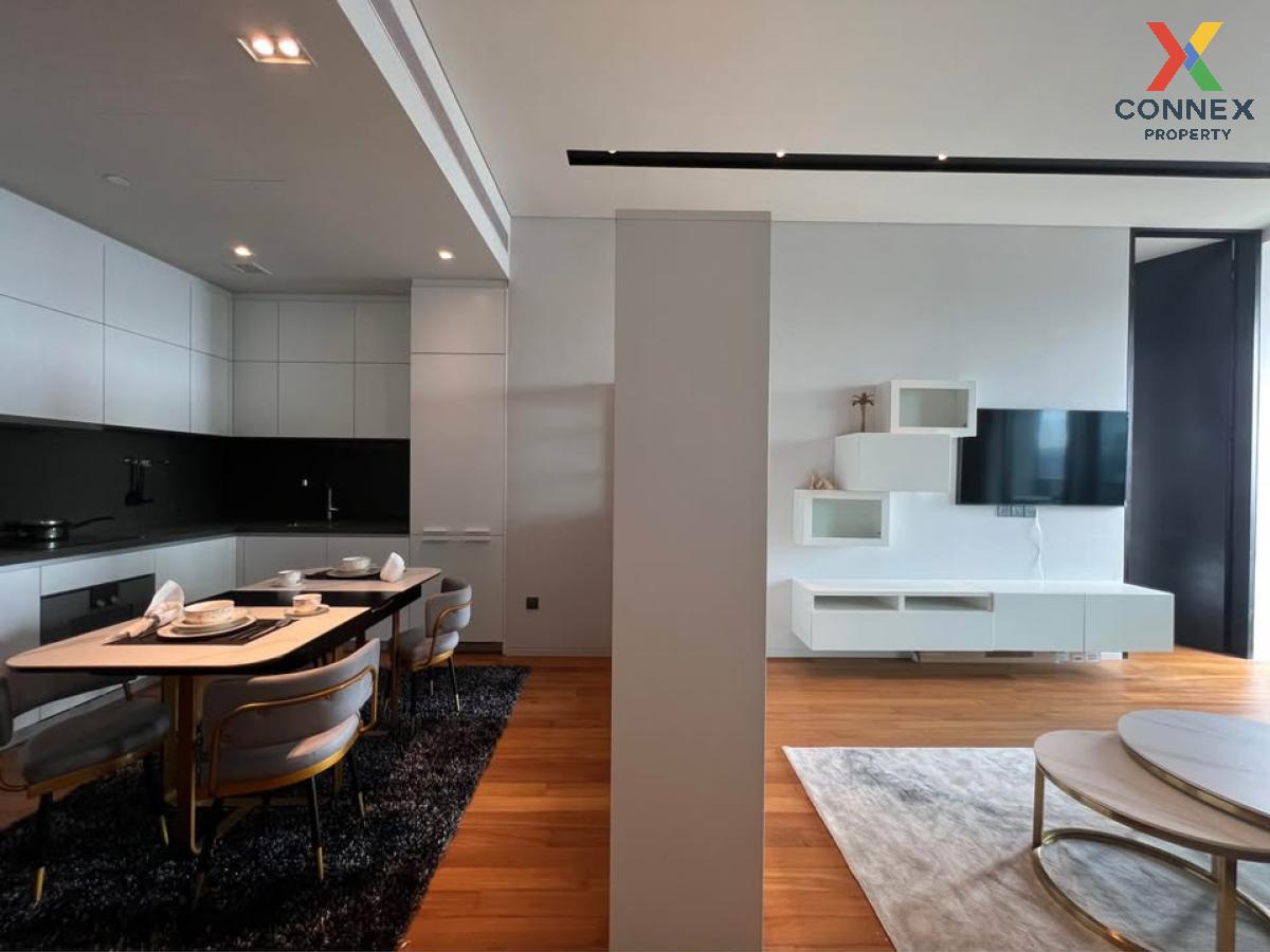 picture FOR RENT condo , Banyan Tree Residences Riverside Bangkok , Duplex , wide frontage , BTS-Khlong San , Khlong San , Khlong San , Bangkok , CX-02913 ✅ Live chat with us ADD LINE @connexproperty ✅  - 5/11