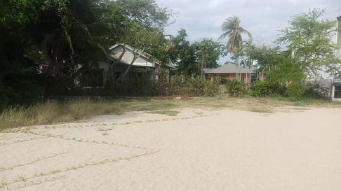 Beachfront Land in Na Jomtien Pattaya for Sale 