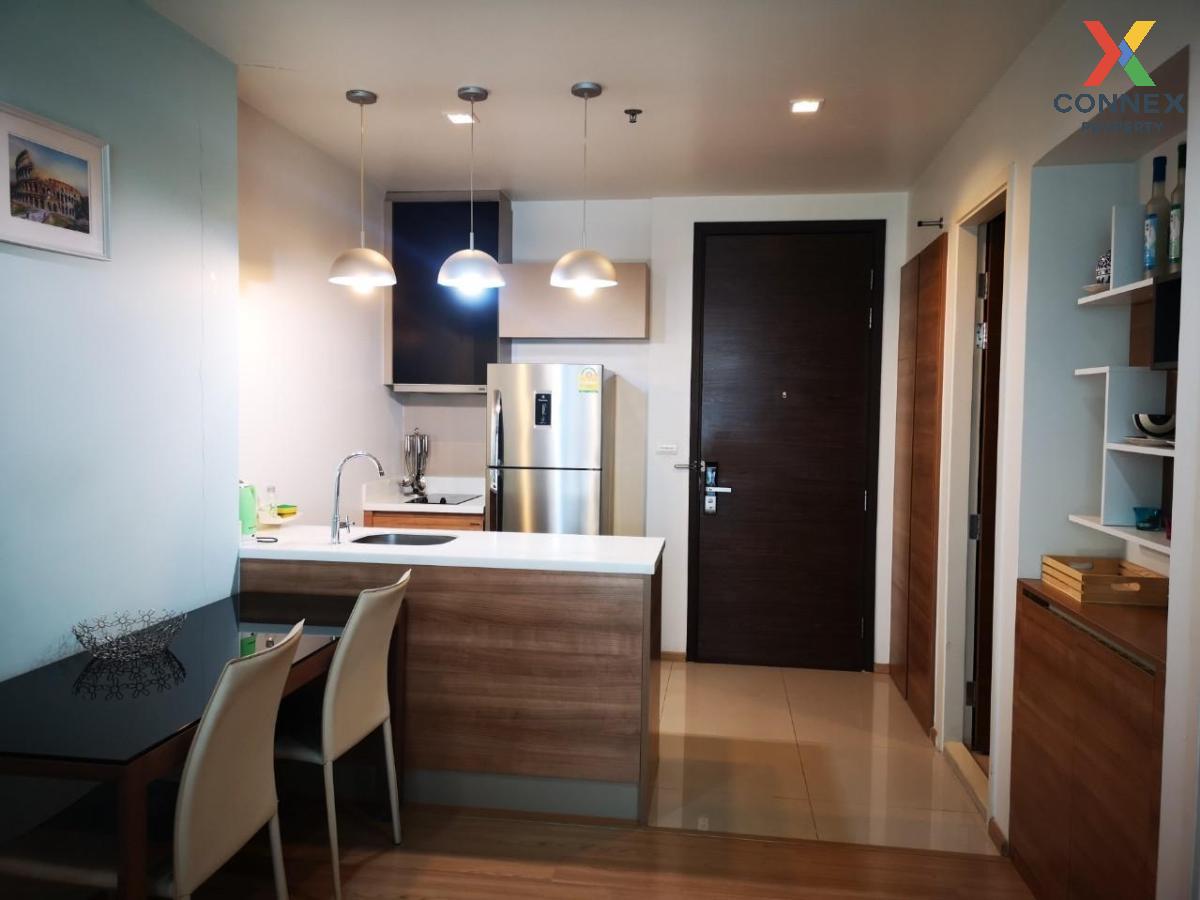 รูป เช่าคอนโด  ริทึ่ม พหล - อารีย์ BTS-สะพานควาย สามเสนใน เขต พญาไท กรุงเทพ CX-50140 ✅ ทักไลน์ @connexproperty ตอบทันที ทีมงานมืออาชีพ ✅  - รูปที่ 7/11