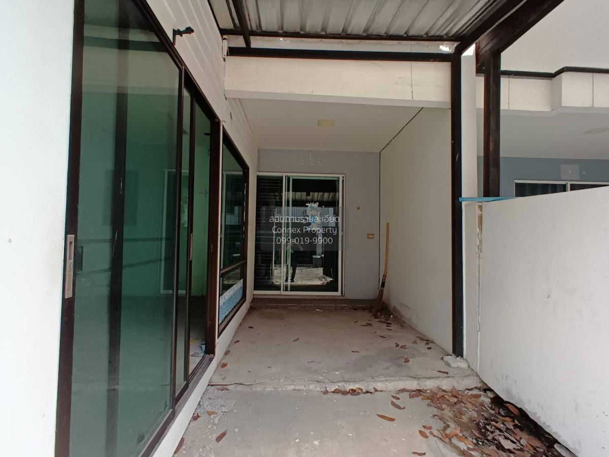 รูป ขายทาวน์เฮ้าส์/ทาวน์โฮม ทาวน์โฮม เบล็ส วิลล์ รามอินทรา 117 MRT-บางชัน มีนบุรี เขต มีนบุรี กรุงเทพ CX-81458 ✅ ทักไลน์ @connexproperty ตอบทันที ทีมงานมืออาชีพ ✅ - รูปที่ 10/12