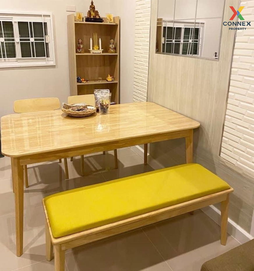 picture For Rent Townhouse/Townhome  , Foret Pinklao-Phutthamonthon Sai 5 , Rai Khing , Sam Phran , Nakhon Pathom , CX-103561 ✅ Live chat with us ADD LINE @connexproperty ✅  - 4/5