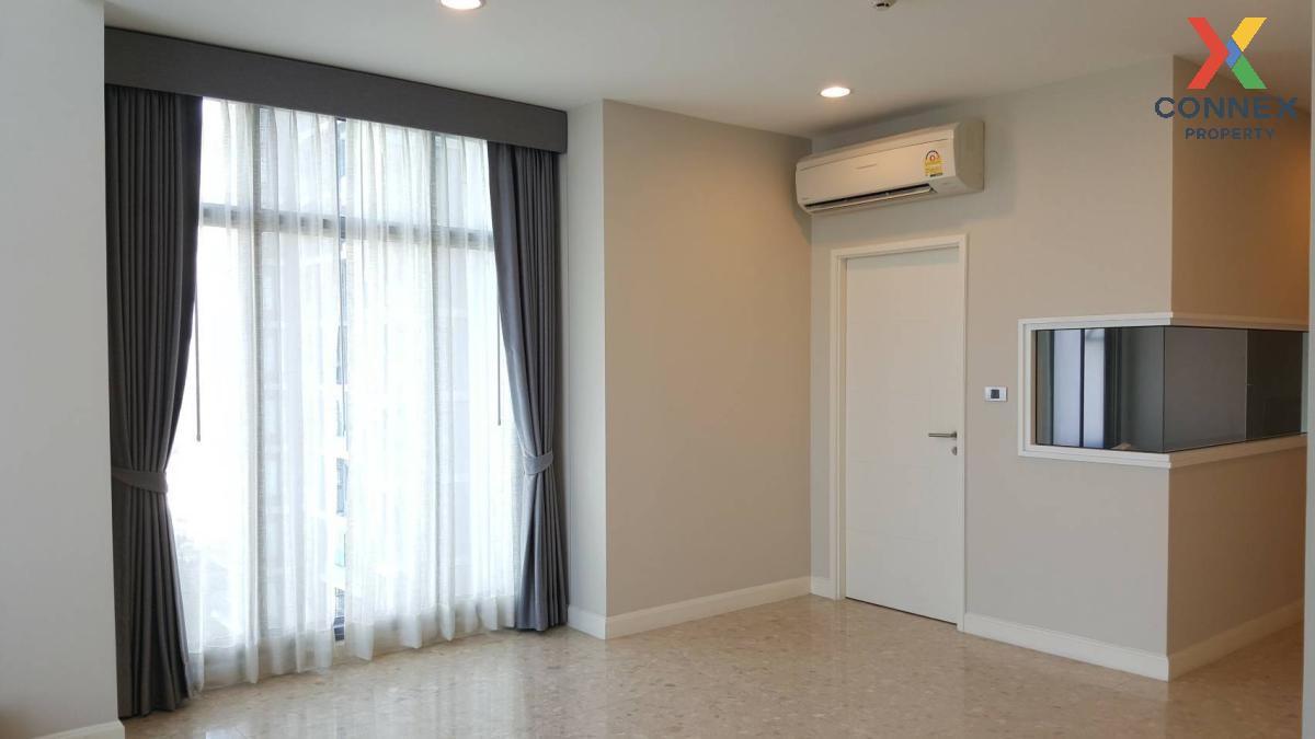 picture FOR RENT condo , The Crest Sukhumvit 34 , BTS-Thong Lo , Khlong Tan , Khlong Toei , Bangkok , CX-21505 ✅ Live chat with us ADD LINE @connexproperty ✅  - 1/4