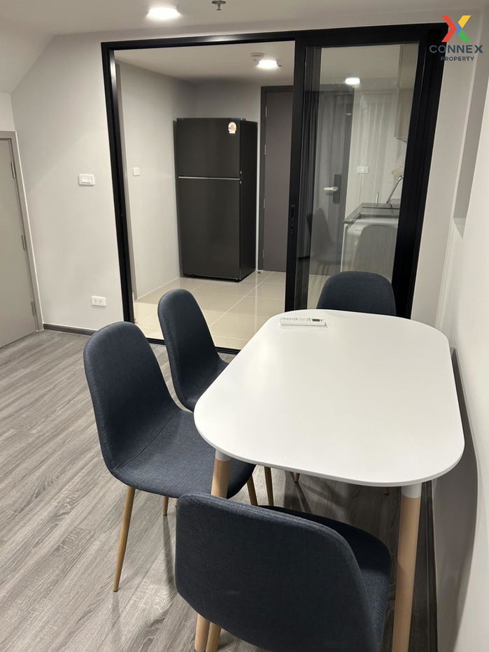picture 🔥🔥🔥 For Rent Condo , Ideo Ramkhamhaeng - Lam Sali Station , Duplex , MRT-Lam Sali , Hua Mak , Bang Kapi , Bangkok , CX-129872 ✅ Live chat with us ADD LINE @connexproperty ✅ 🔥🔥🔥 - 2/10