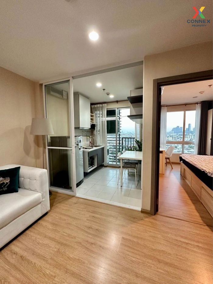 picture For Rent Condo , The Base Sukhumvit 77 , BTS-On Nut , Phra Khanong Nuea , Watthana , Bangkok , CX-92086 ✅ Live chat with us ADD LINE @connexproperty ✅  - 3/8
