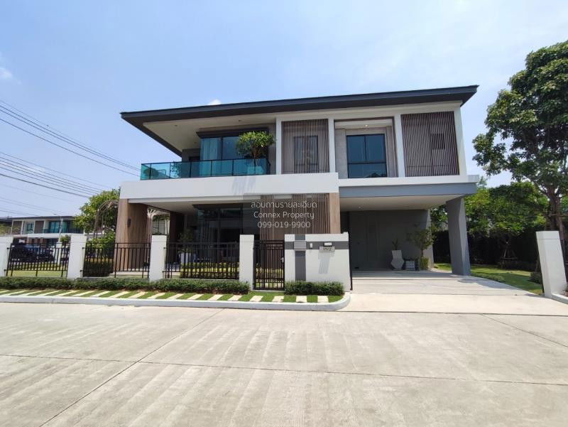 รูป ขายบ้านเดี่ยว บางกอก บูเลอวาร์ด ดอนเมือง - เเจ้งวัฒนะ ดอนเมือง เขต ดอนเมือง กรุงเทพ CX-75958 ✅ ทักไลน์ @connexproperty ตอบทันที ทีมงานมืออาชีพ ✅ - รูปที่ 11/12