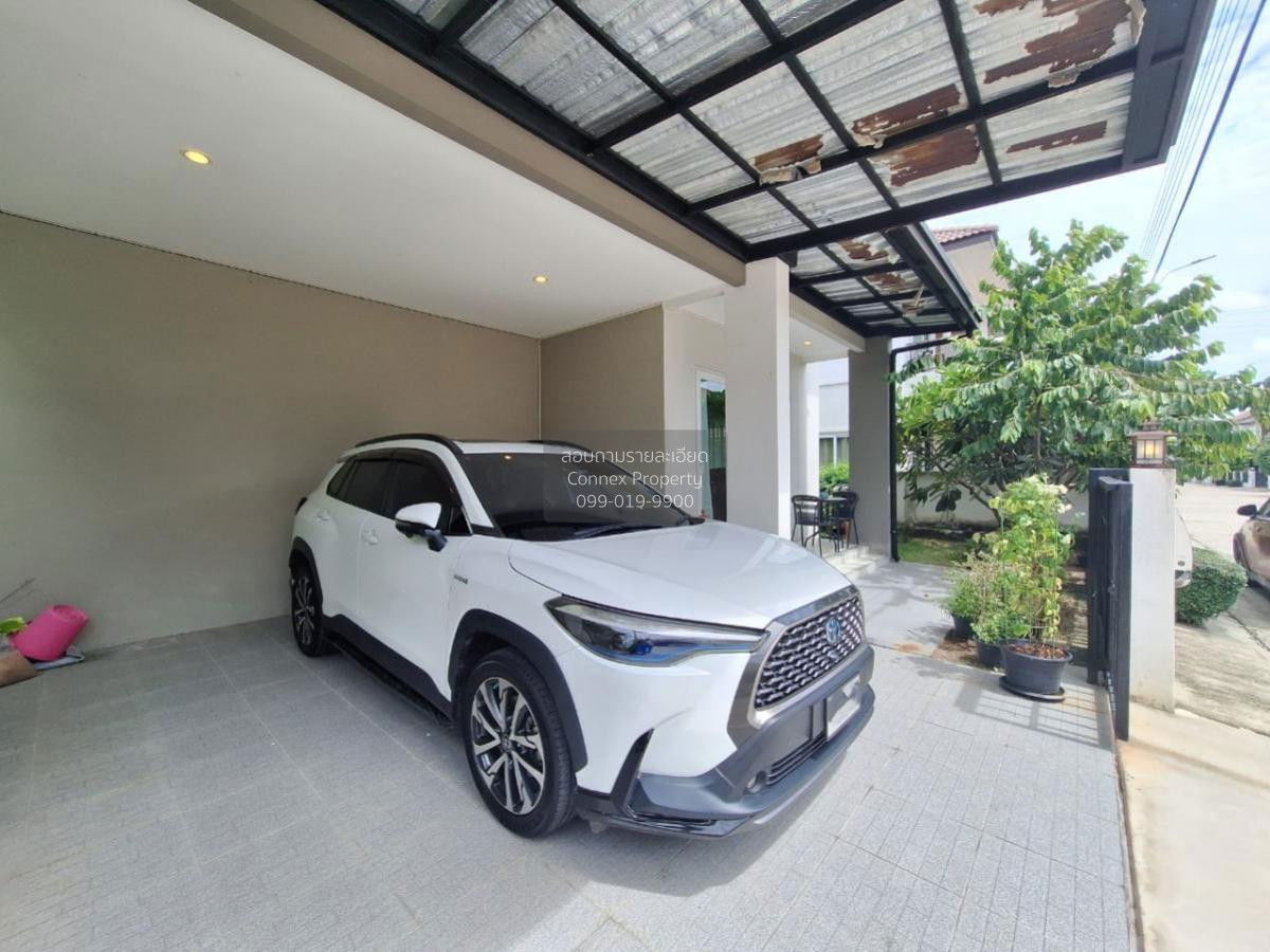 picture For Sale House , The Best Hatairat-Thairaman , Sam Wa Tawan Tok , Khlong Sam Wa , Bangkok , CX-84034 ✅ Live chat with us ADD LINE @connexproperty ✅  - 10/12