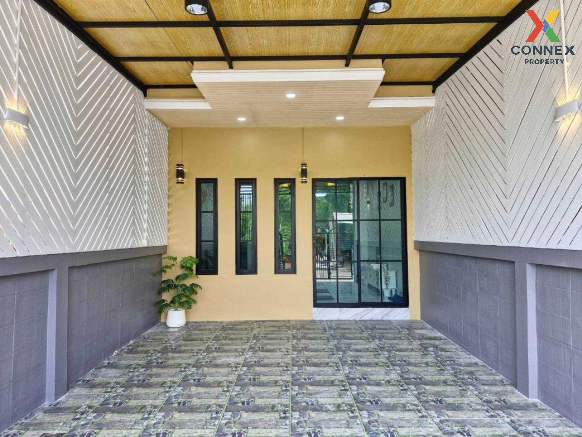 picture For Sale House , Baan Phibunsap 1 , newly renovated , Khok Faet , Nong Chok , Bangkok , CX-106150 ✅ Live chat with us ADD LINE @connexproperty ✅  - 6/12