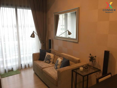 FOR RENT condo , The Capital Ekamai - Thonglor , BTS-Thong Lo , Bang Kapi , Huai Khwang , Bangkok , CX-21069 ✅ Live chat with us ADD LINE @connexproperty ✅ 