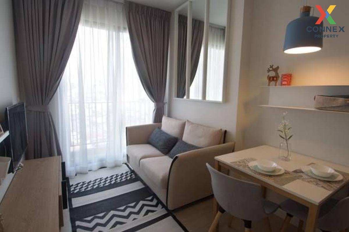 picture FOR RENT Condo , Niche Pride Thonglor-Phetchaburi , BTS-Thong Lo , Bang Kapi , Huai Khwang , Bangkok , CX-81746 ✅ Live chat with us ADD LINE @connexproperty ✅  - 1/6