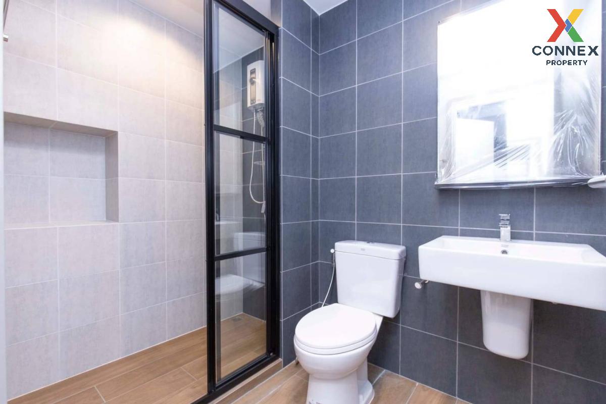 picture FOR RENT condo , The Base Garden Rama 9 , ARL-Ramkhamhaeng , Hua Mak , Bang Kapi , Bangkok , CX-80257 ✅ Live chat with us ADD LINE @connexproperty ✅  - 4/12
