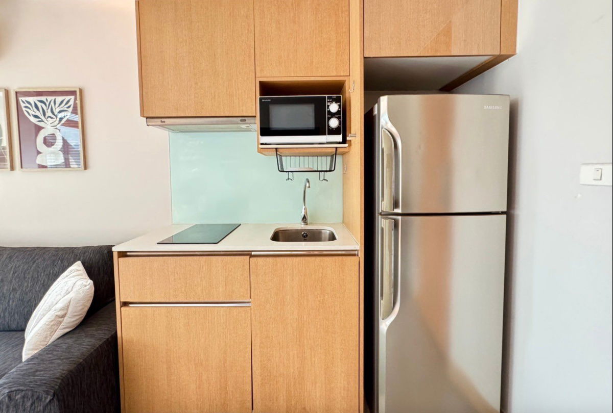 picture Socio Raumruedee. 1bed 32sqm. Line id: @pfagent - 3/11