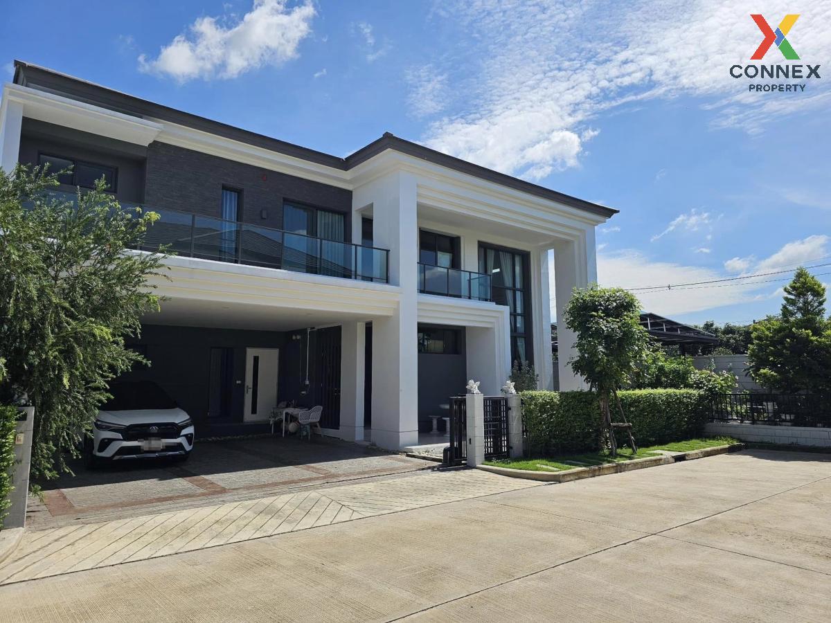 picture For Sale House , The City Rama 9 - Ramkhamhaeng , Saphan Sung , Saphan Sung , Bangkok , CX-103644 ✅ Live chat with us ADD LINE @connexproperty ✅  - 8/12