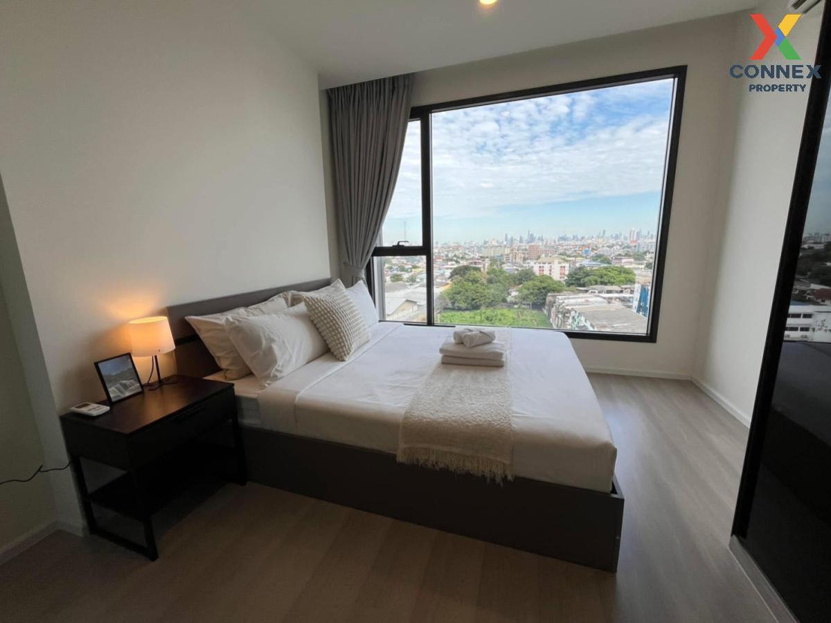 picture 🔥🔥🔥 For Rent Condo , CIELA Charan 13 Station , MRT-Charan 13 , Wat Tha Phra , Bangkok Yai , Bangkok , CX-132991 ✅ Live chat with us ADD LINE @connexproperty ✅ 🔥🔥🔥 - 4/12