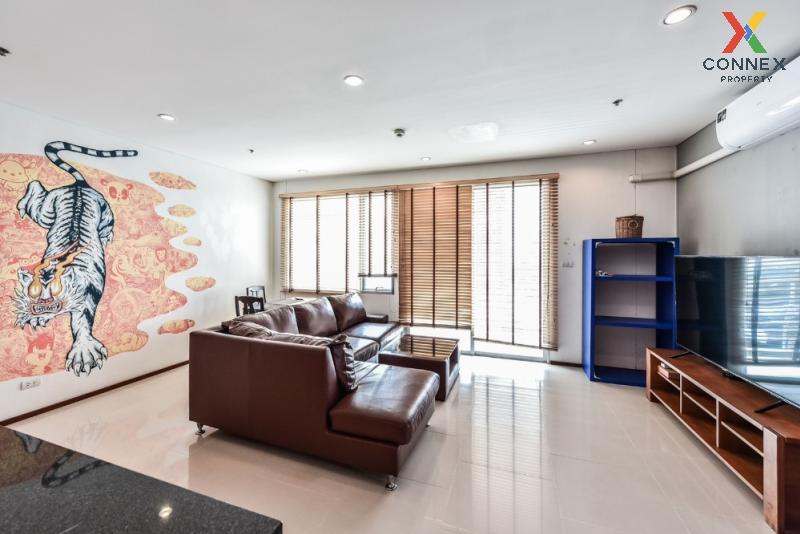 picture 🔥🔥🔥 FOR RENT condo , Villa Sathorn , high floor , BTS-Krung Thon Buri , Khlong Ton Sai , Khlong San , Bangkok , CX-75776 ✅ Live chat with us ADD LINE @connexproperty ✅ 🔥🔥🔥 - 7/12
